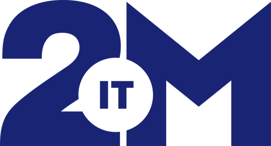 2M IT Oy:n logo