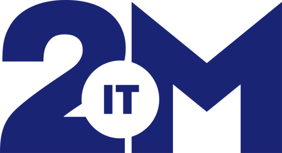 2M IT Oy:n logo