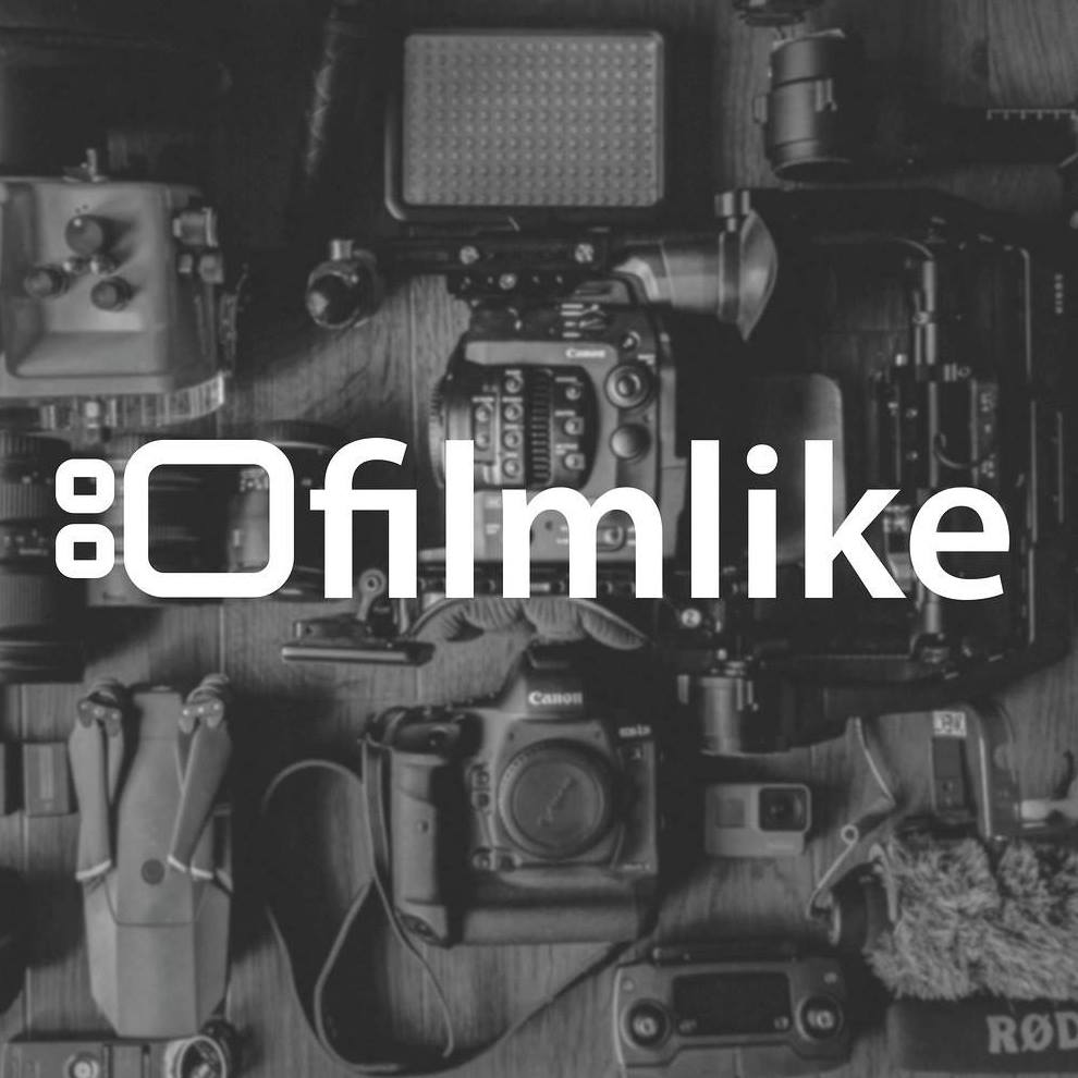 Filmlike banner