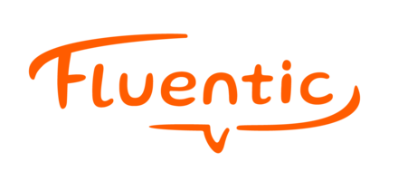 Fluentic logo