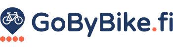GoByBike logo