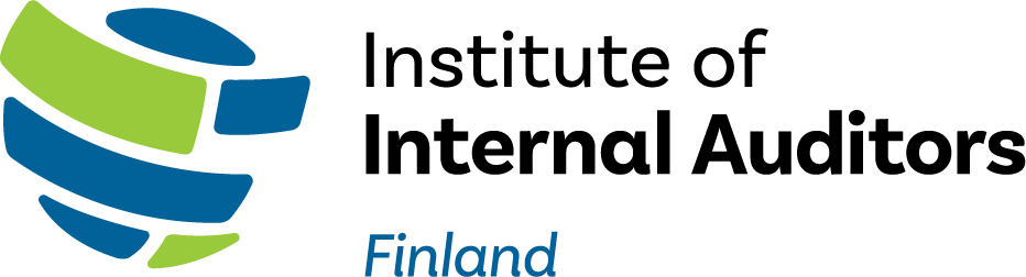 IIA Institute Finland Horizontal 4C Blue Type