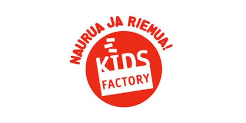 Kids Factory logo