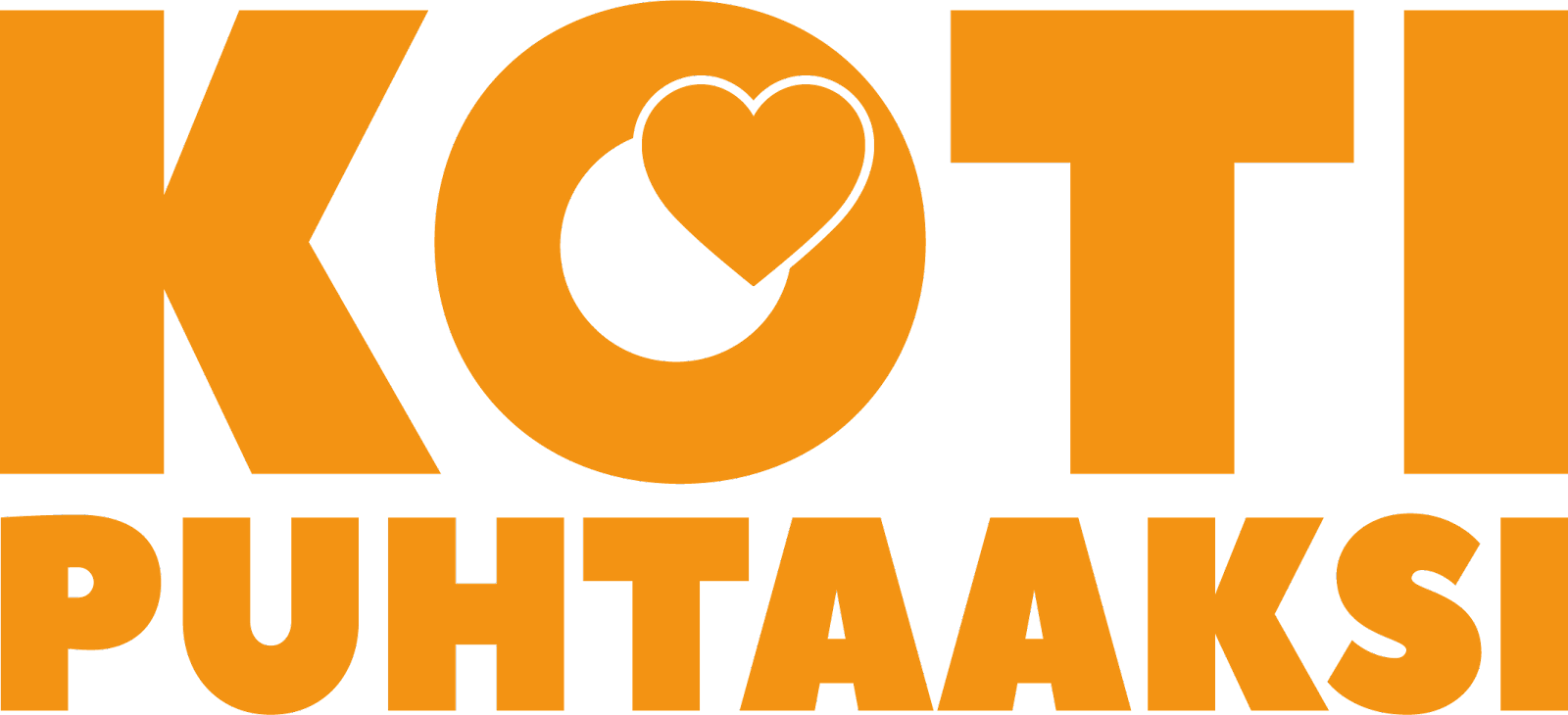 Kotipuhtaaksi logo