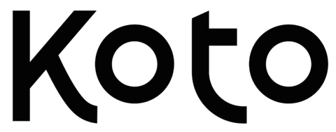 Koto-logo-musta