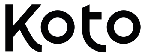 Koto-logo-musta