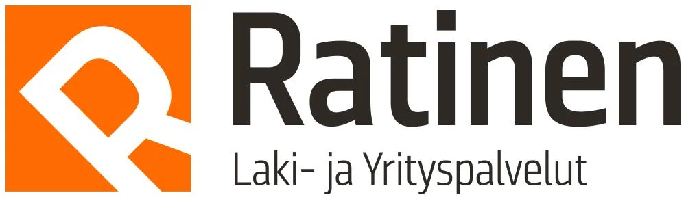 Laki- ja yrityspalvelu Ratine logo