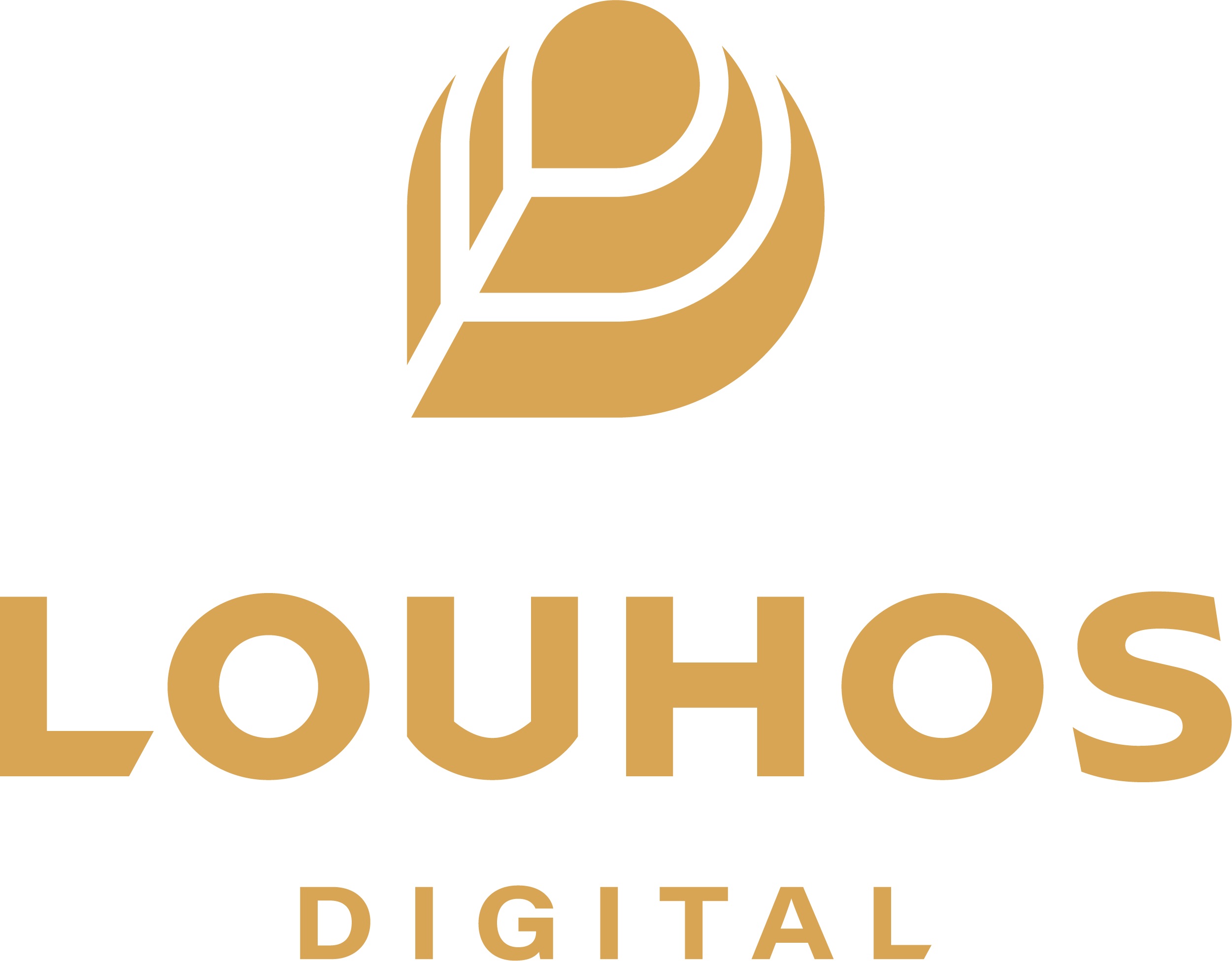 Louhos Digital logo