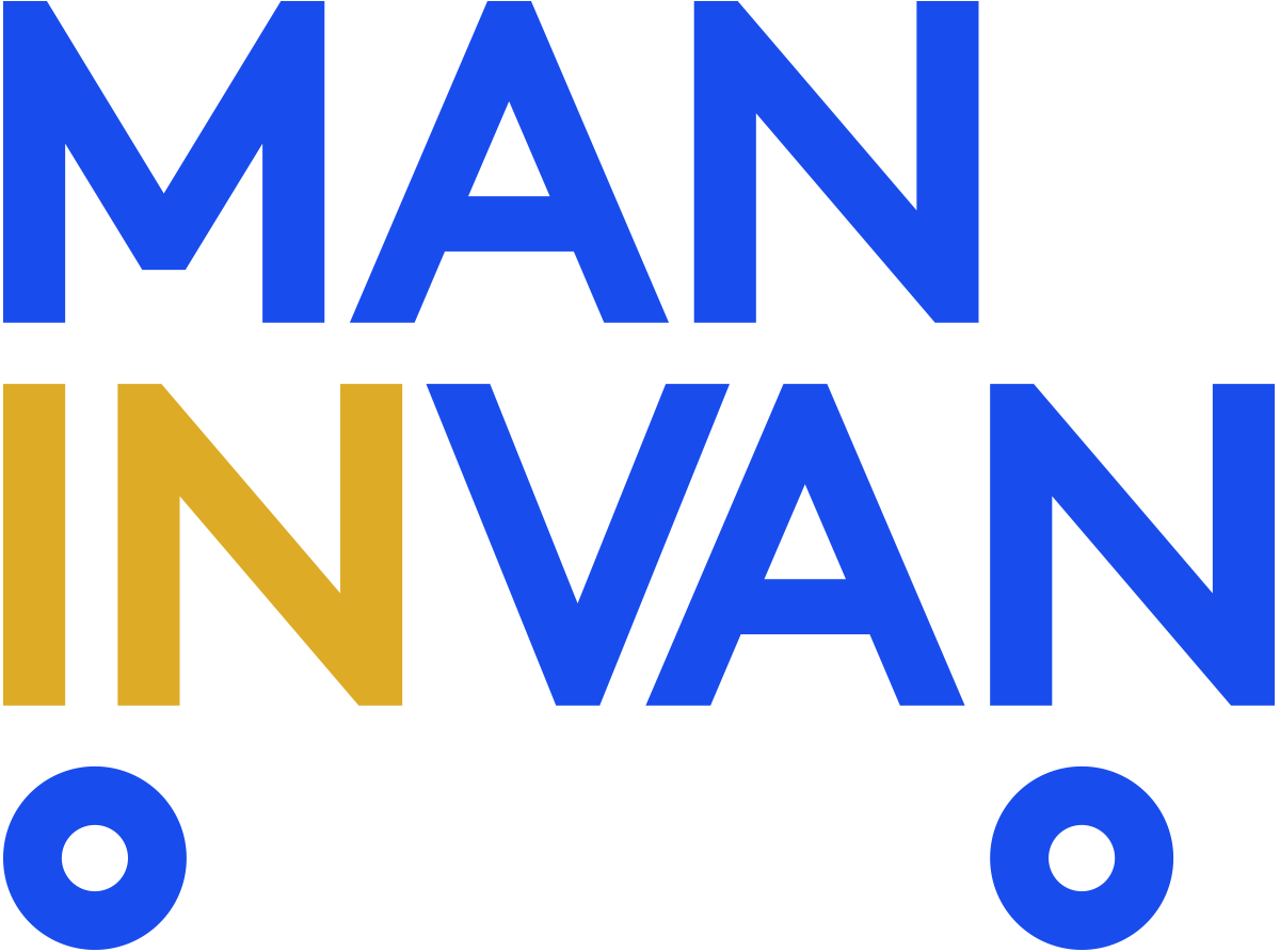 Man In Van logo