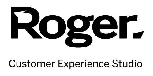 Roger Studio logpo