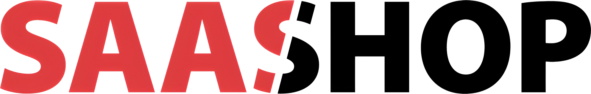 SaaShop Logo sharp KÄYTÄ