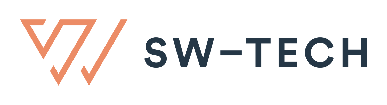 Sw-Tech logo