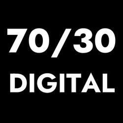 70 30 digital