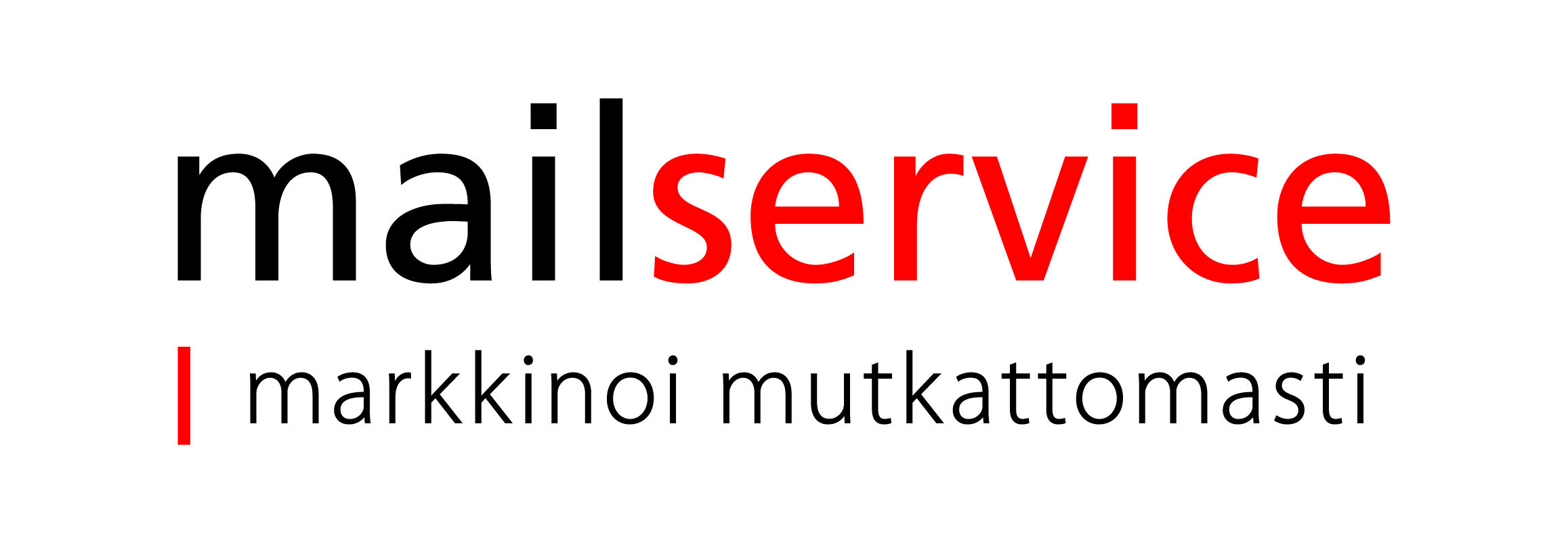 Mailservice_Markkinoi-mutkattomasti_LOGO_allekain