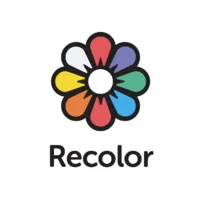 Recolor logo