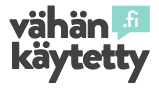 vähänkäytetty logo