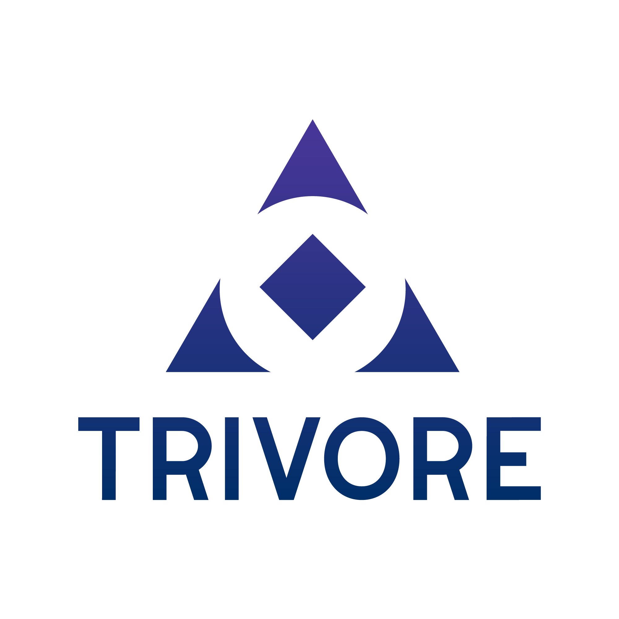 Trivore logo