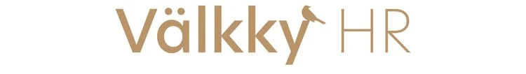 Välkky HR logo