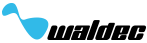 Waldec logo